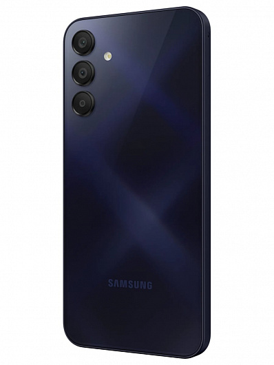 Samsung SM-A155 Galaxy A15 8/256 Гб Черный