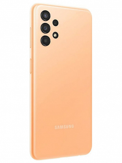 Samsung SM-A137 Galaxy A13 64 Гб (Оранжевый)