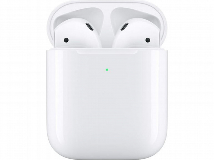 Беспроводные наушники Apple AirPods 2  Белый