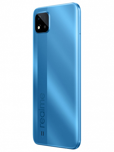 Realme C11 2021 32 Гб Голубой