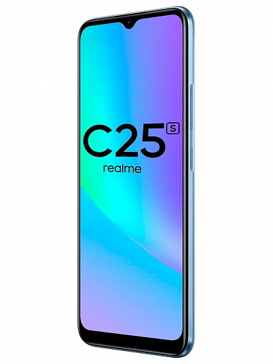 Realme C25s 64 Гб (Синий)