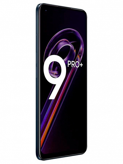 Realme 9 Pro+ 6/128 Гб  (Черный)