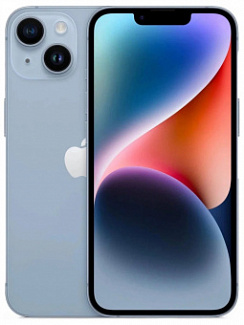 Apple iPhone 14 Plus 256 Гб Голубой