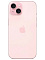 Apple iPhone 15 512 Гб Розовый