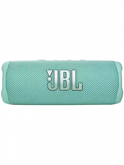 Беспроводная акустика JBL Flip 6 (Бирюзовый)