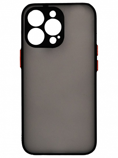 Клип-кейс для Apple iPhone 13 Pro Hard case Черный