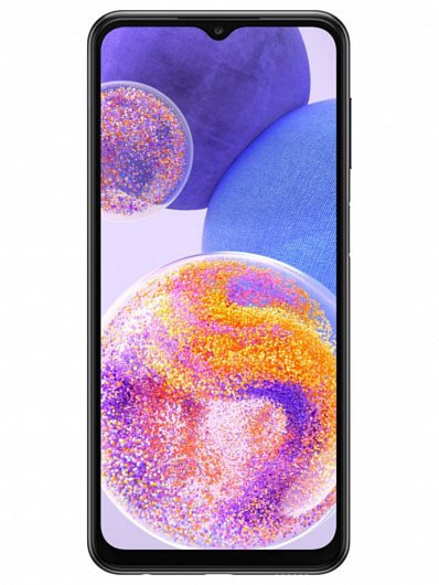 Samsung SM-A235 Galaxy A23 128 Гб  Черный