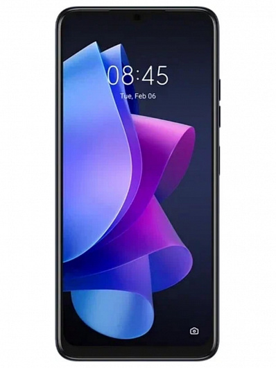 TECNO Spark 10c 4/64 ГБ Черный