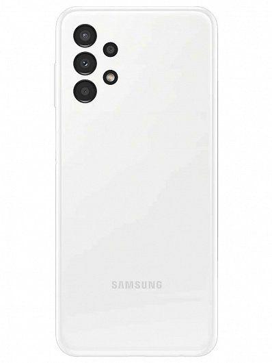 Samsung SM-A137 Galaxy A13 64 Гб Белый