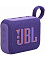 Беспроводная акустика JBL GO 4 Фиолетовый