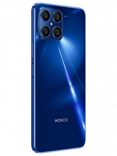 Honor X8 128 Гб (Синий)