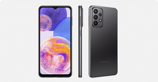 Samsung SM-A235 Galaxy A23 64 Гб Голубой