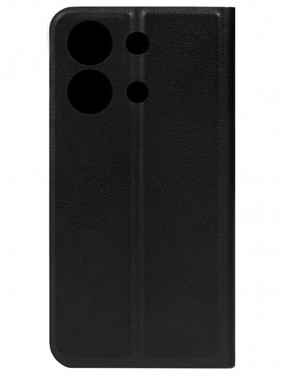 Чехол-книжка для Xiaomi Redmi Note 13 Pro Атлант Pro Gresso (Черный)