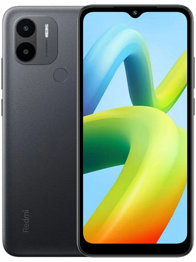 Xiaomi Redmi A1+ 32 Гб Черный