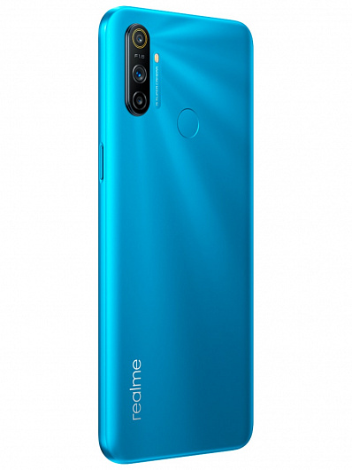 Realme C3 32 ГБ (Синий)