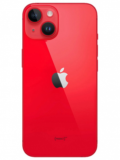 Apple iPhone 14 128 Гб  (Красный)