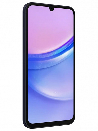 Samsung SM-A155 Galaxy A15 6/128 Гб Черный