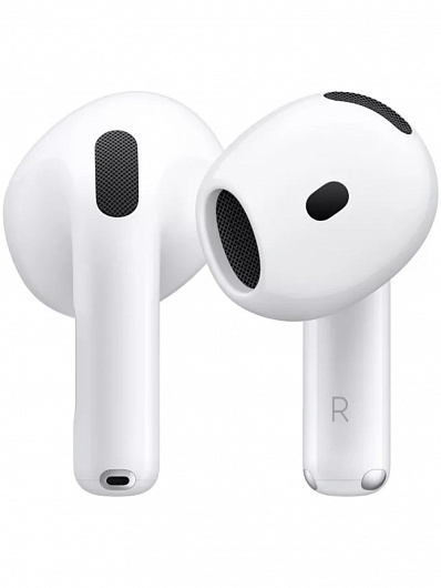 Беспроводные наушники Apple AirPods 4 Белый