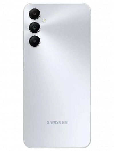 Samsung Galaxy A05s 4/128 Гб Серебряный