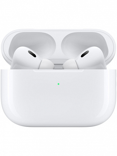 Беспроводные наушники Apple AirPods Pro 2 (2023) (Белый)