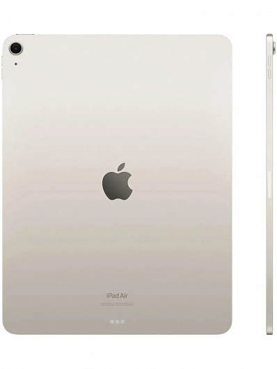 Apple iPad Air 2024 13 WiFi 8/256 Гб Белый