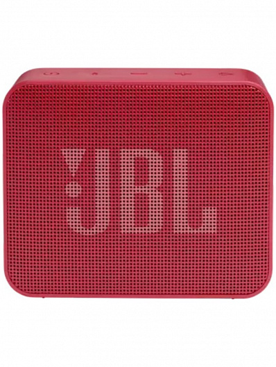 Портативная колонка JBL GO ESSENTIAL Красный