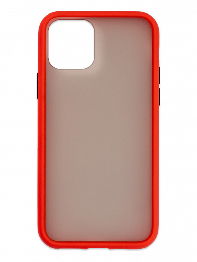 Клип-кейс IPhone 11 Hard case Красный