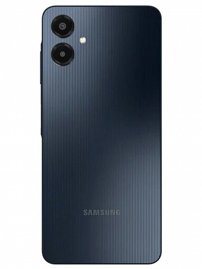 Samsung SM-A065 Galaxy A06 4/64 Гб Черный