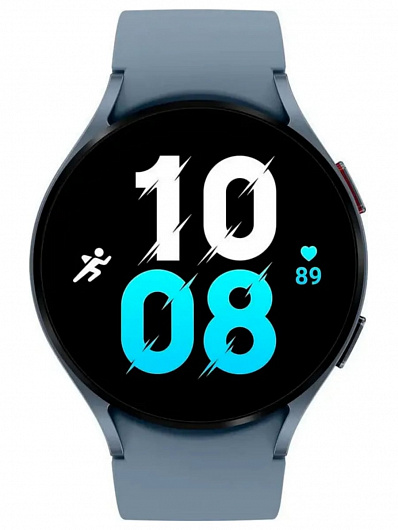 Смарт-часы Samsung Galaxy Watch5 R-910 44mm Голубой