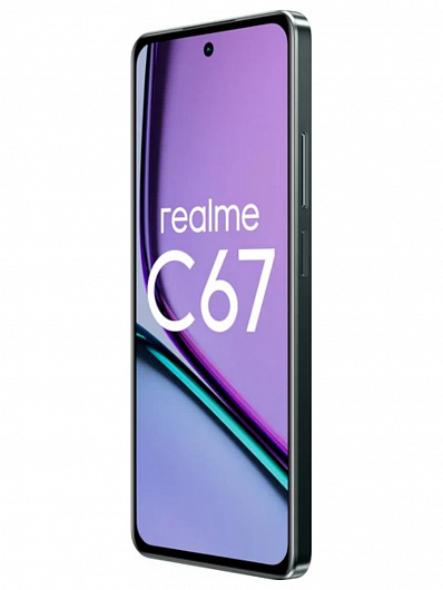 Realme C67 6/128 Гб (Черный)