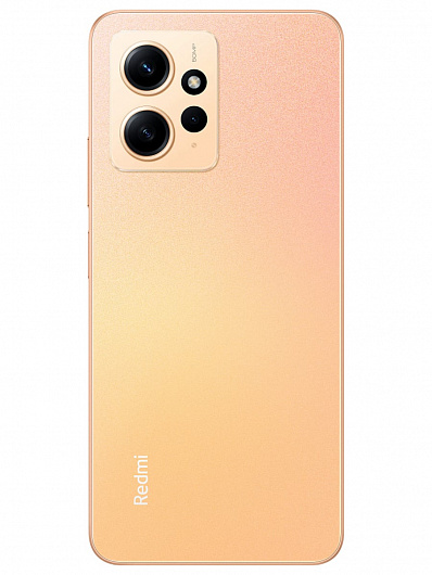 Xiaomi Redmi Note 12 4G 6/128 ГБ (Золотой)