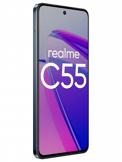 Realme C55 6/128 Гб Черный