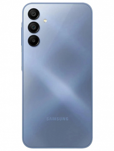 Samsung SM-A155 Galaxy A15 8/256 Гб Синий