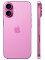 Apple iPhone 16 128 Гб (Розовый)