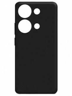 Клип-кейс для Xiaomi Redmi Note 13 Pro Меридиан Gresso (Черный)