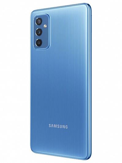 Samsung SM-M526B Galaxy M52 128 Гб Синий