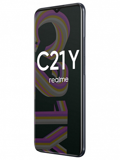 Realme C21Y 32 Гб Черный