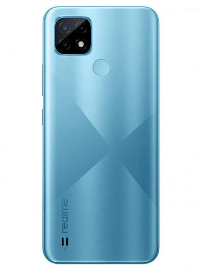 Realme C21 64 Гб (Синий)