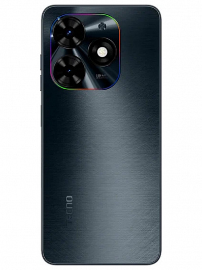 Tecno Spark Go 2024 4/128 Гб (Черный)