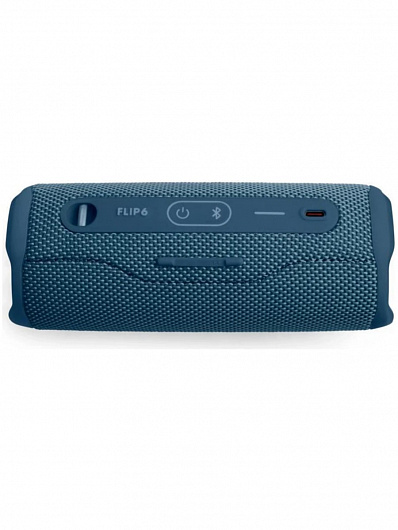 Беспроводная акустика JBL Flip 6 Синий