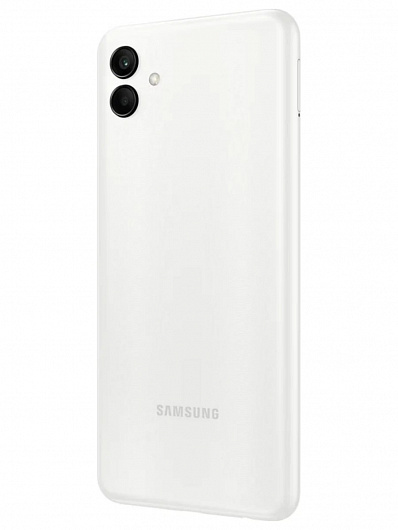 Samsung SM-A045 Galaxy A04 64 Гб Белый