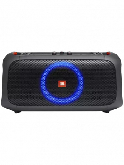 Портативная аудиосистема JBL PARTYBOX On-the-go Черный