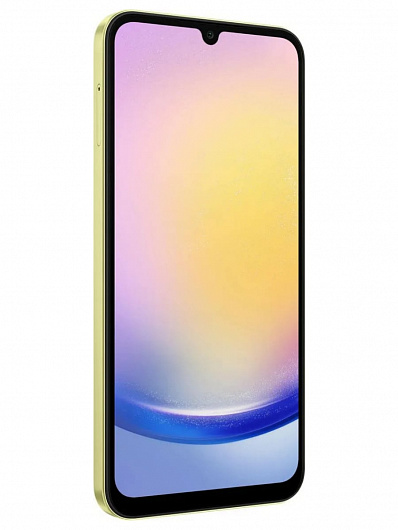 Samsung SM-A256 Galaxy A25 8/256 Гб Желтый