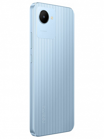 Realme C30 32 Гб (Голубой)