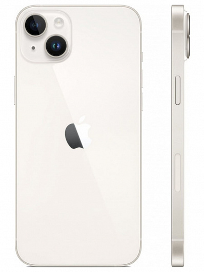 Apple iPhone 14 256 Гб (Белый)