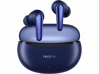 Беспроводные наушники Realme Buds Air 3 Neo Синий