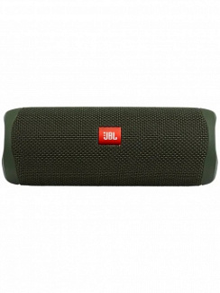 Беспроводная акустика JBL Flip 5 Зеленый