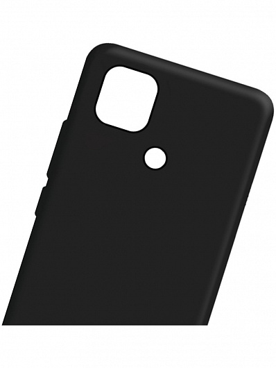 Клип-кейс Xiaomi Redmi 10C Меридиан Gresso (Черный)