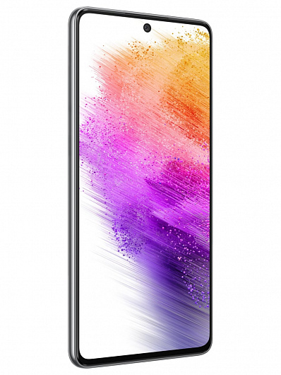 Samsung SM-A736 Galaxy A73 (8Гб) 128 Гб Серый