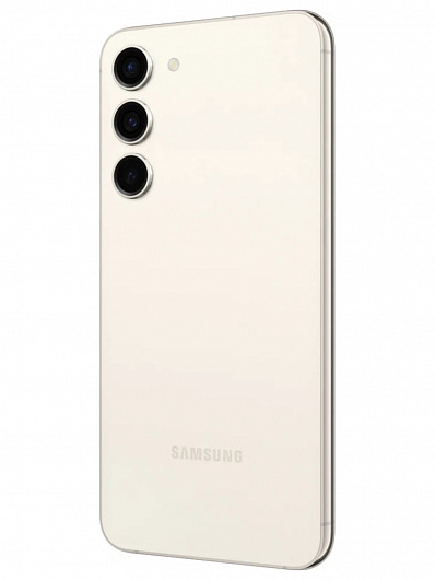 Samsung SM-S916 Galaxy S23+ 256 Гб (Бежевый)